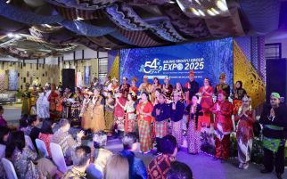 Merayakan Keragaman Budaya Indonesia dalam Pameran Properti Bertema Wastra Nusantara di ASG EXPO 2025 - JPNN.com