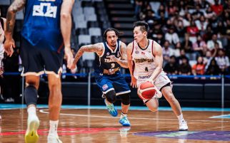 Timnas Basket Indonesia Kehilangan 2 Pemain Jelang Lawan Australia dan Korea - JPNN.com