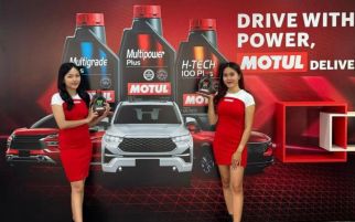 Hadir di IIMS 2025, Motul Tawarkan Promo Menarik Selama IIMS 2025 - JPNN.com