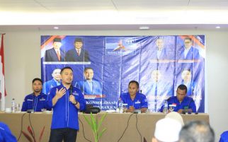 Bajang Bagus: Mas AHY Pemimpin Cerdas dan Berwibawa - JPNN.com
