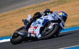 Alex Marquez Incar Podium di MotoGP Amerika, Fermin Berharap Tak Mengulang Kesalahan - JPNN.com