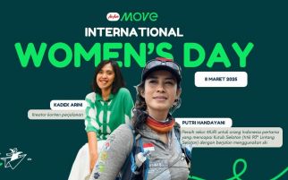 AirAsia MOVE Ajak Perempuan Indonesia Berani Mengeksplorasi Dunia - JPNN.com