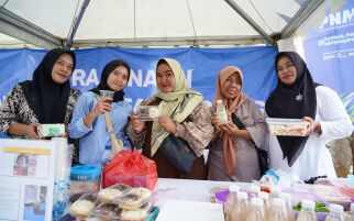 PNM Liga Nusantara Buka Bakat Pesepak Bola & UMKM Lokal - JPNN.com