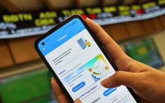 Bank Mandiri Catat Pembukaan Akun Saham di Livin’ Investasi Melonjak 10 Kali Lipat - JPNN.com