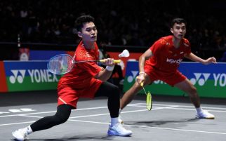 BWF World Tour: Rapor Merah Bulu Tangkis Indonesia, 7 Turnamen 1 Trofi - JPNN.com