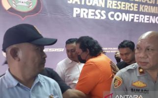 Pria Gondrong Pelaku Pemerasan di Bekasi Ditangkap, Pakai Modus Proposal THR - JPNN.com