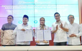 Kadin DKI Jakarta Fasilitasi 1.000 Sertifikat Halal Gratis untuk UMK - JPNN.com