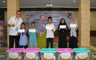JICT Berbagi Berkah Ramadan di Jakarta Utara - JPNN.com