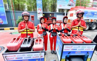 Selamat Lebaran 2025, Pertamina Tetap Beroperasional 24 Jam - JPNN.com