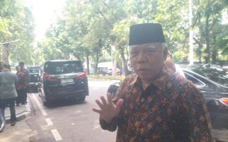 Sejumlah Tokoh Datangi Rumah Megawati di Hari Raya, Anak Buah Prabowo Ikut Hadir - JPNN.com