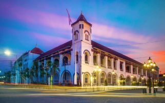 Libur Lebaran 2025, Kota Lama Semarang Jadi Destinasi Wisata Favorit, Borobudur Tak Seperti Dahulu - JPNN.com