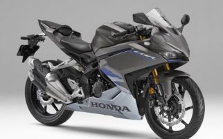New Honda CBR250RR Tawarkan Pilihan Warna Baru yang Beragam - JPNN.com