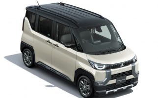 Mitsubishi Delica Mini Edisi Khusus, Harganya Mulai Rp 200 Jutaan - JPNN.com