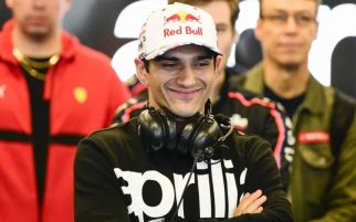 Jorge Martin Tak Yakin Bisa Finis di MotoGP Qatar - JPNN.com