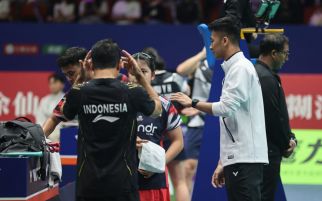 Ternyata Kesuksesan Jafar/Felisha di BAC 2025 Ada Andil Dejan Ferdinansyah - JPNN.com