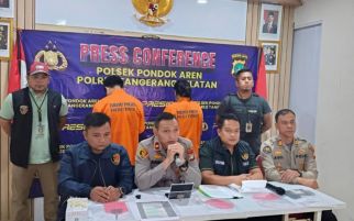 Sepasang Kekasih Kepergok Lagi Buang Janin di Bintaro - JPNN.com