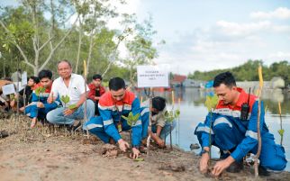 Pertamina Memperkuat Pengembangan Program Hutan Lestari untuk Target NZE 2060 - JPNN.com