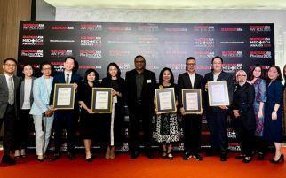 Siloam Hospitals Group Berjaya di Ajang Healthcare Asia Awards 2025 - JPNN.com