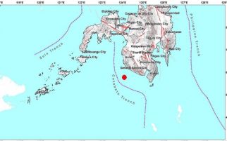 Gempa Bumi M 5,8 Mengguncang Filipina Rabu Pagi - JPNN.com