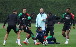 Begini Rencana Arsenal Jaga Keunggulan 3-0 dari Real Madrid - JPNN.com