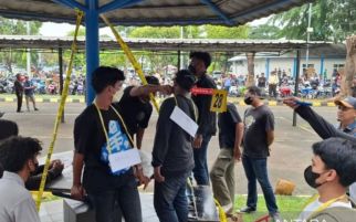 Polisi Gelar Perkara, Keluarga Mahasiswa UKI Tidak Tahu, Waduh - JPNN.com