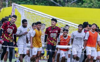Persija vs Semen Padang: Kabau Sirah Jadi Tim Underdog - JPNN.com