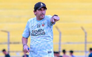 Live Streaming Semen Padang Vs PSIS Semarang, Seharusnya Seru - JPNN.com
