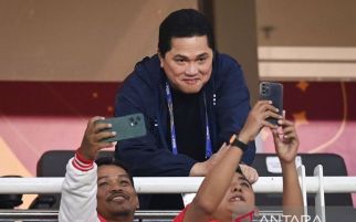 Erick Thohir akan Mempercepat Perekrutan Direktur Teknik PSSI - JPNN.com