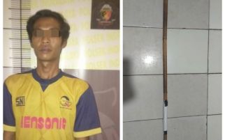 Polsek Indralaya Tangkap Pelaku Penganiayaan di Ogan Ilir - JPNN.com