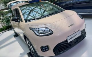 Mobil Listrik Aion UT Bakal Masuk ke Indonesia, BYD Dolphin Harus Siap-Siap - JPNN.com