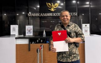 Irving Siap Cabut Gugatan PSU Pilkada Siak yang Diajukan Wakilnya di Sidang Perdana - JPNN.com