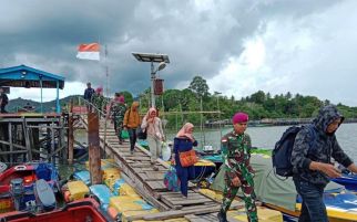 TNI AL Menggagalkan Penyelundupan 7 Calon PMI Ilegal ke Malaysia - JPNN.com