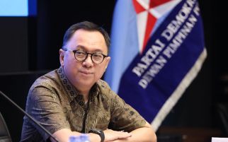 AS Kritik QRIS-GPN, Marwan Demokrat Minta Pemerintah Berdiri Tegak pada Kedaulatan Digital - JPNN.com