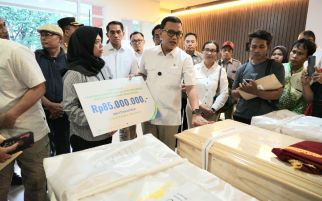 Ahli Waris PMI yang Meninggal di Korsel Dapat Santunan Rp 85 Juta - JPNN.com