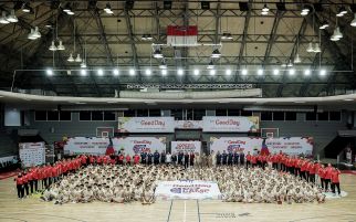 DBL Camp 2025 Hadir di Jakarta, Peserta Antusias Berebut Tiket ke Amerika Serikat - JPNN.com