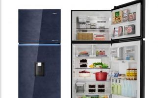 Kulkas 2 Pintu Terbaru AQUA Menawarkan Beragam Fitur Cerdas - JPNN.com