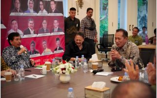 Perihal Koperasi Desa Merah Putih, Tito Sulistio: Langkah Tepat Prabowo Membangun Ekonomi Pedesaan - JPNN.com