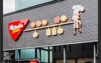 RKI Memperkenalkan Inovasi Kuliner Terbaru Richeese Pizza - JPNN.com
