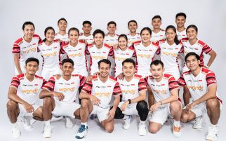 Sudirman Cup 2025: Susunan Pemain Indonesia vs India, Kekuatan Penuh Diturunkan - JPNN.com