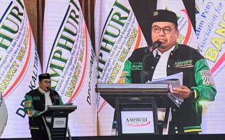 Gandeng Pfizer, AMPHURI Ingatkan Calon Jemaah Umrah & Haji Cegah Pneumonia dengan Vaksinasi - JPNN.com