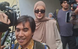 Paula Verhoeven Datangi Komnas Perempuan, Ada Apa? - JPNN.com
