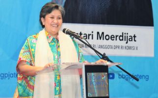 Lestari Moerdijat: Jadikan Momentum Hari Buruh untuk Mempercepat Lahirnya UU PPRT - JPNN.com