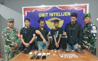2 Kapten Infranteri Tangkap Bandar Narkoba di Bima, Kolaborasi dengan Warga - JPNN.com