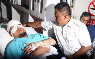 Novel Dicintai Tetangga, Tak Pernah Absen Salat Subuh - JPNN.com