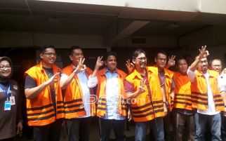 Suara Pilihan Tahanan KPK Dihitung di TPS Setiabudi - JPNN.com