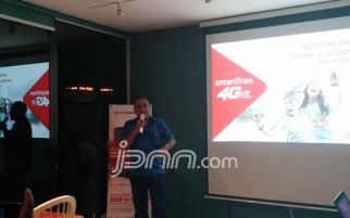 Smartfren Jamin Sinyal Kencang saat Ramadan dan Arus Mudik - JPNN.com