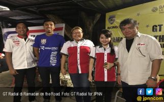 GT Radial Ramadan On The Road di Bandung Berjalan Luar Biasa - JPNN.com
