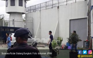Oalah, Tahanan Kabur Lagi dari Rutan Sialang Bungkuk - JPNN.com