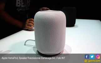 Apple HomePod, Speaker Revolusioner Bertenaga Siri - JPNN.com