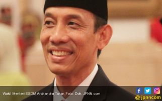 Ditegur Jokowi, ESDM Revisi Margin Distribusi Gas Pipa - JPNN.com